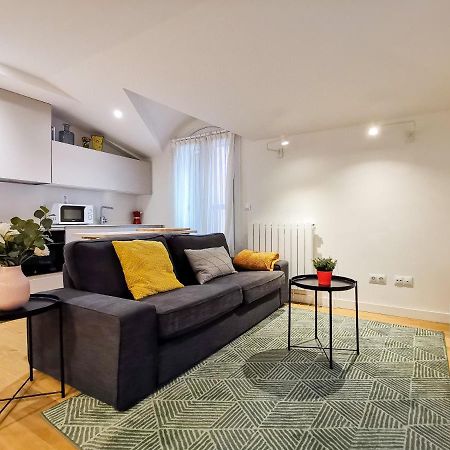 Zarautz Bella Suite By Aston Rentals ภายนอก รูปภาพ