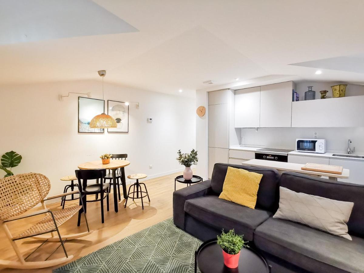 Zarautz Bella Suite By Aston Rentals ภายนอก รูปภาพ