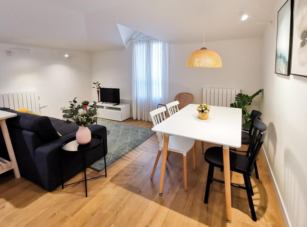 Zarautz Bella Suite By Aston Rentals ภายนอก รูปภาพ
