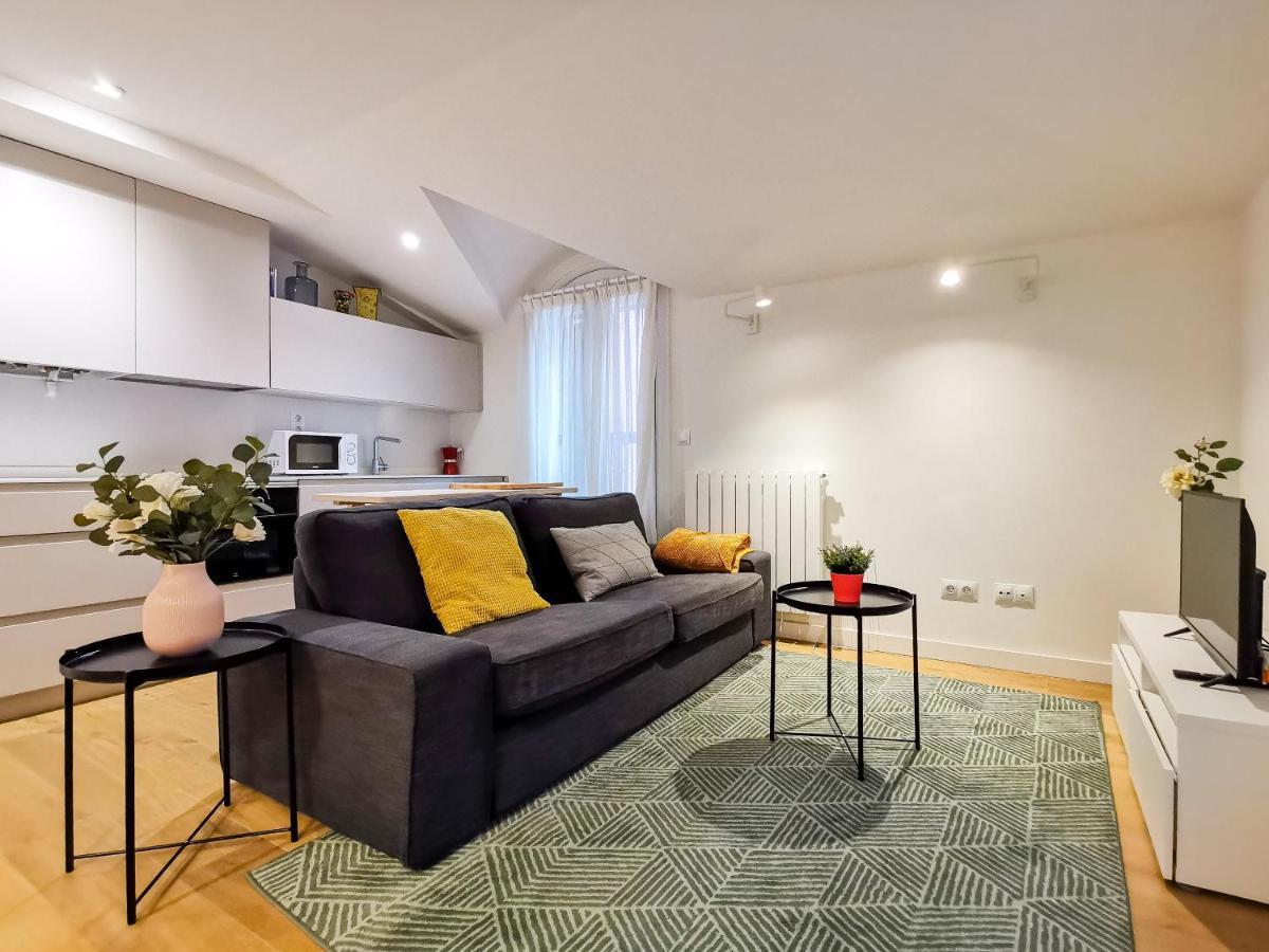 Zarautz Bella Suite By Aston Rentals ภายนอก รูปภาพ