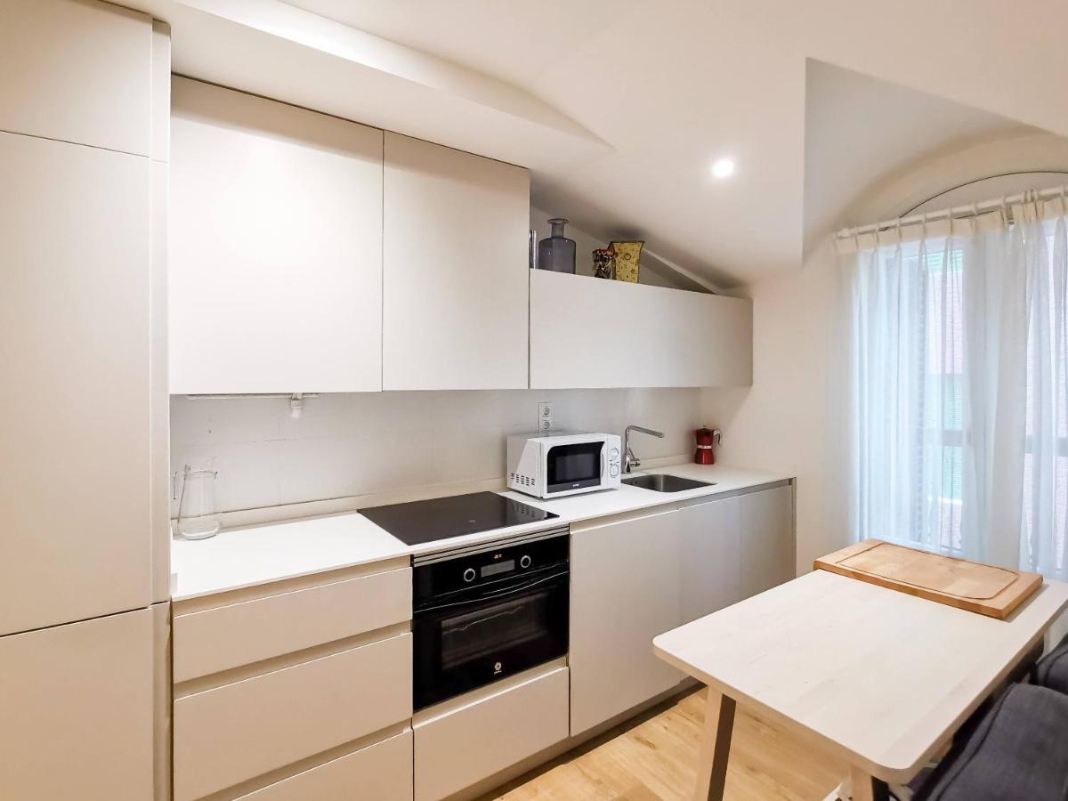 Zarautz Bella Suite By Aston Rentals ภายนอก รูปภาพ